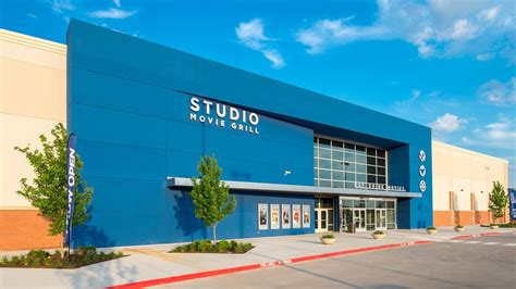 Studio movie grill pearland - SMG Pearland 8440 S Sam Houston Pkwy E Houston, Texas 77075, US Get directions SMG Spring Valley ... Conceived in 1993, Studio Movie Grill (“SMG”) was the first exhibitor to modernize the ...